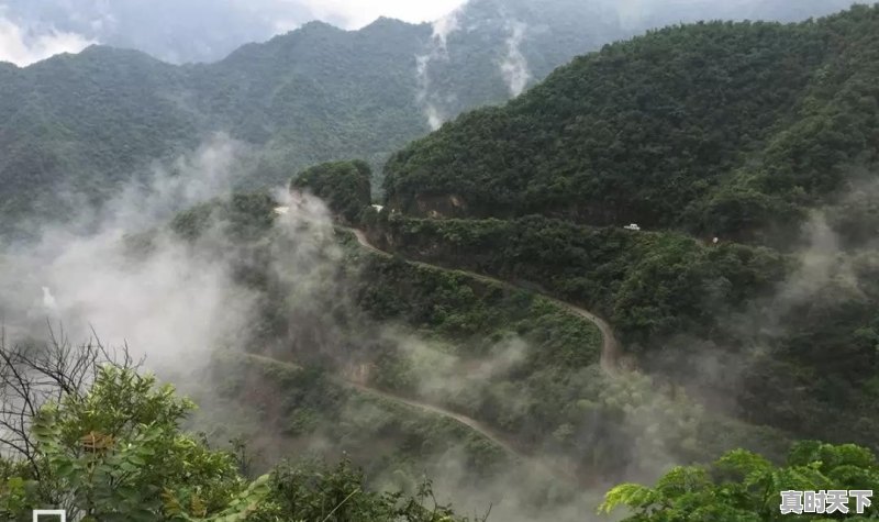 武汉已经快40度了,那么问题来了,湖北哪里避暑最好 - 真时天下