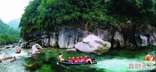 武汉已经快40度了,那么问题来了,湖北哪里避暑最好 - 真时天下