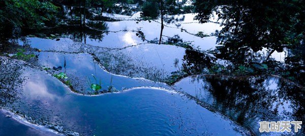武汉已经快40度了,那么问题来了,湖北哪里避暑最好 - 真时天下