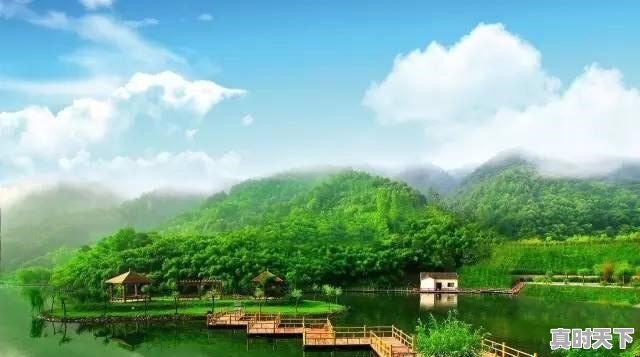武汉已经快40度了,那么问题来了,湖北哪里避暑最好 - 真时天下