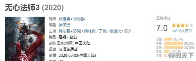 三季《无心法师》相比各自有何特点,第三季你喜欢吗 - 真时天下