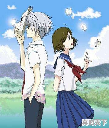 众多动漫中,哪一部的兄弟情(兄妹情)最让你羡慕 - 真时天下