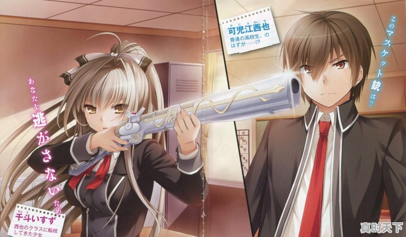 有哪些像《笨蛋、测验、召唤兽》一样,很搞笑的动漫值得推荐 - 真时天下