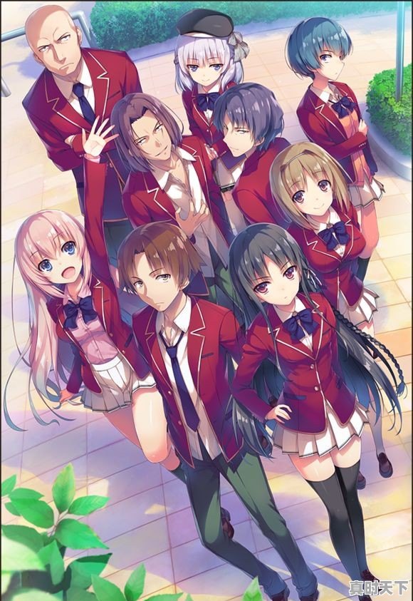 有哪些像《笨蛋、测验、召唤兽》一样,很搞笑的动漫值得推荐 - 真时天下