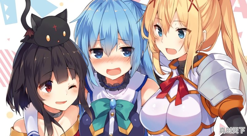 有哪些像《笨蛋、测验、召唤兽》一样,很搞笑的动漫值得推荐 - 真时天下