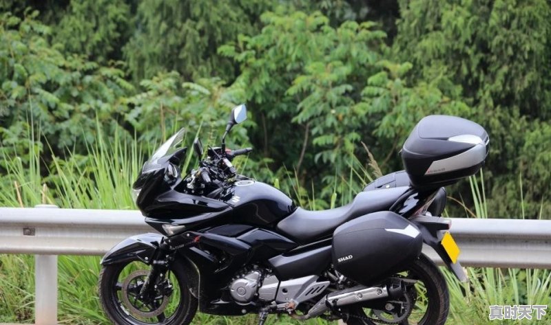 1w元左右的二手摩托车,性能稳定,带媳妇出去玩,平时上下班,有什么好的推荐 - 真时天下