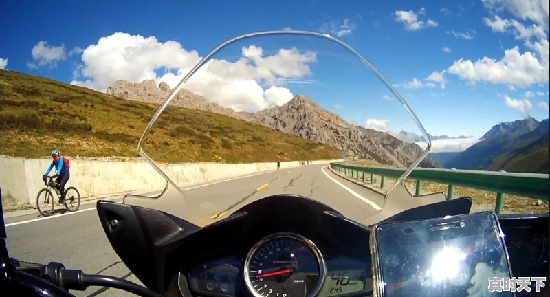 1w元左右的二手摩托车,性能稳定,带媳妇出去玩,平时上下班,有什么好的推荐 - 真时天下