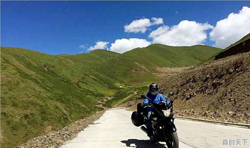 1w元左右的二手摩托车,性能稳定,带媳妇出去玩,平时上下班,有什么好的推荐 - 真时天下