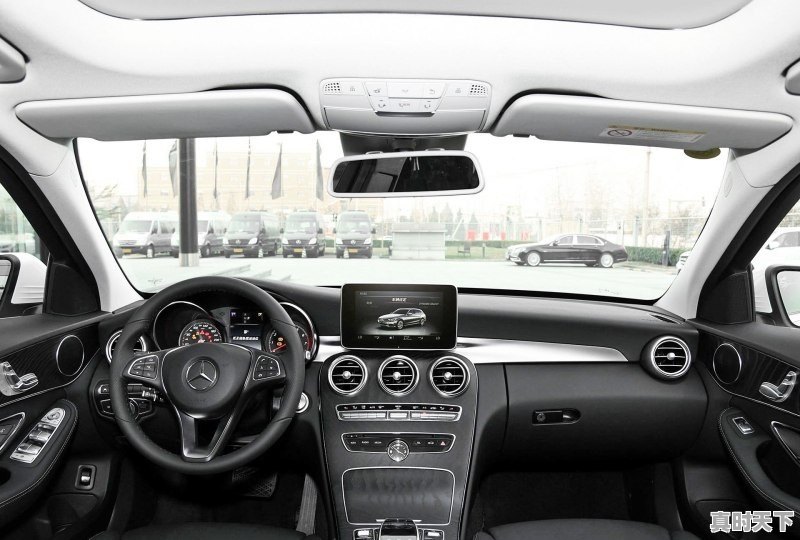 奔驰C级旅行车怎么样 - 真时天下