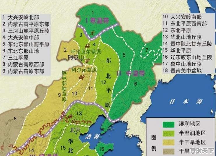 泰安到内蒙古自驾游二十天，想经过承德，走哪条线路比较好 - 真时天下