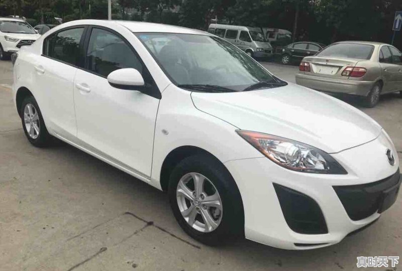 10款马自达3，1.6L自动不带天窗，车况良好卖5W贵吗？你如何评价这款汽车 - 真时天下
