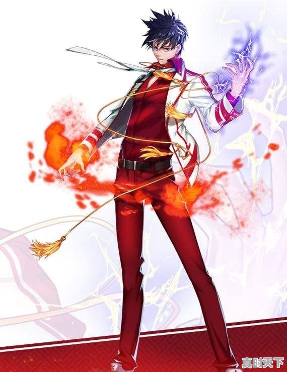 和全职高手一样的动漫有哪些 - 真时天下