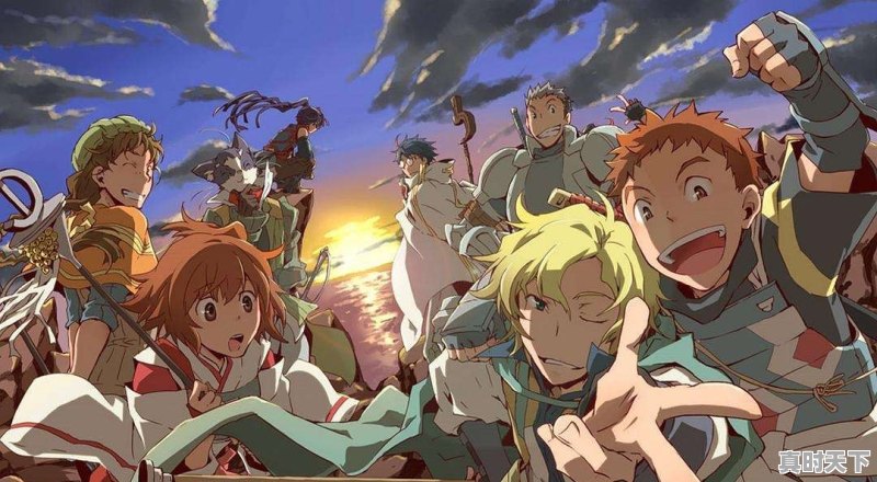 和全职高手一样的动漫有哪些 - 真时天下