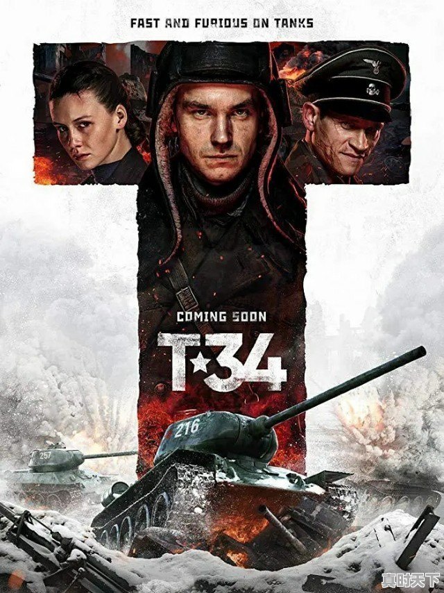 有哪些国外战争电影介绍，二战的最好，警匪系列也可以 - 真时天下