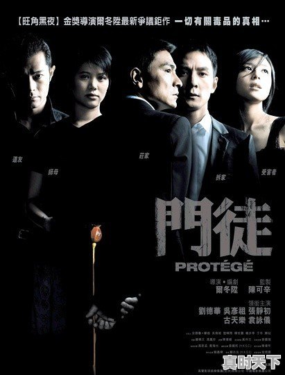 有哪些黑帮电影值得推荐 - 真时天下