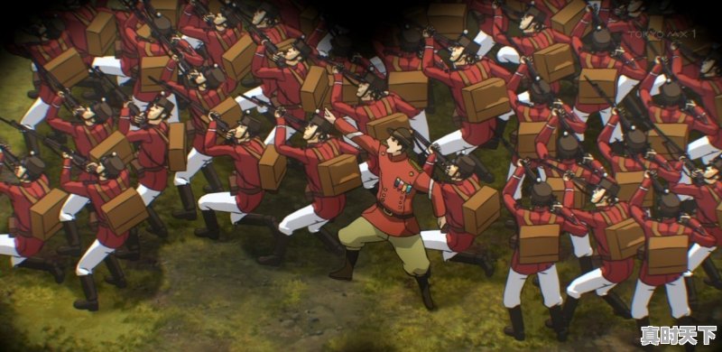 你认为动漫里最经典的十大战役是哪些 - 真时天下