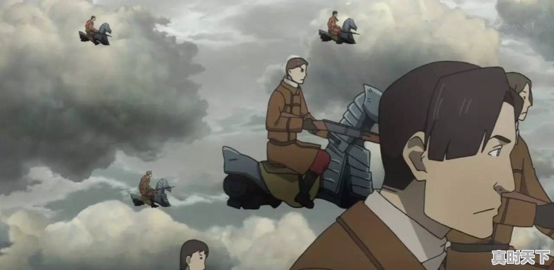 你认为动漫里最经典的十大战役是哪些 - 真时天下