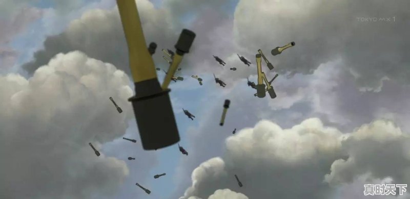 你认为动漫里最经典的十大战役是哪些 - 真时天下