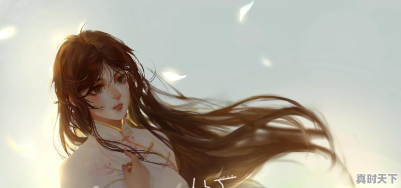 超好看国漫动漫推荐超甜颜值高的女主 - 真时天下