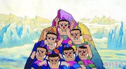 有哪些正能量的动画片 - 真时天下