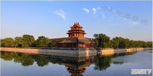 如何拍摄漂亮的倒影?有哪些技巧可以分享 - 真时天下