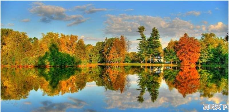 如何拍摄漂亮的倒影?有哪些技巧可以分享 - 真时天下