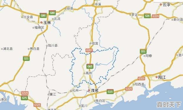 广东省茂名市出过哪些名人和明星 - 真时天下