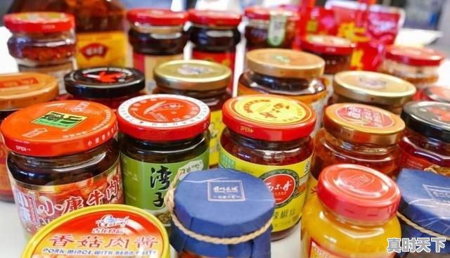 谁能推荐一下好吃的辣椒酱(剁椒) - 真时天下