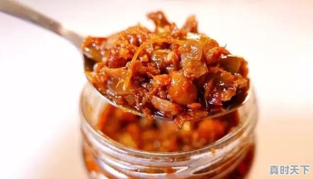 谁能推荐一下好吃的辣椒酱(剁椒) - 真时天下