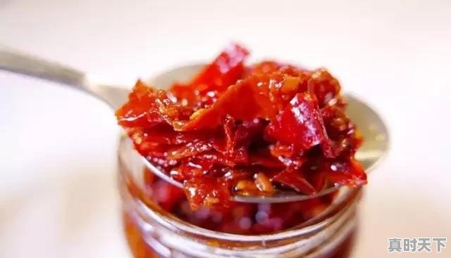 谁能推荐一下好吃的辣椒酱(剁椒) - 真时天下