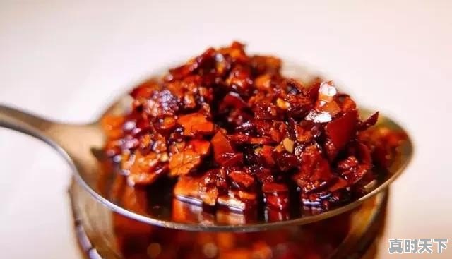 谁能推荐一下好吃的辣椒酱(剁椒) - 真时天下