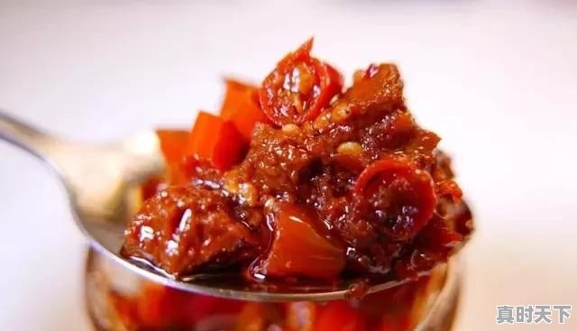 谁能推荐一下好吃的辣椒酱(剁椒) - 真时天下