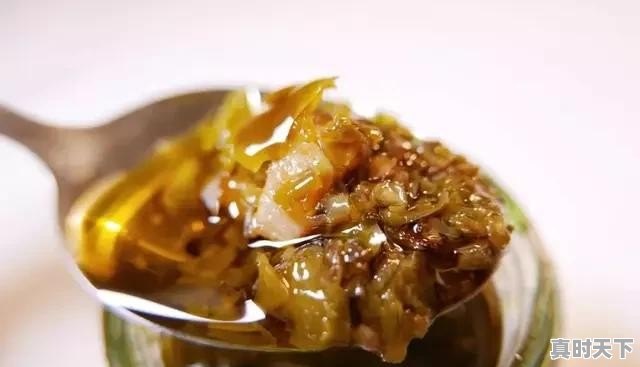 谁能推荐一下好吃的辣椒酱(剁椒) - 真时天下