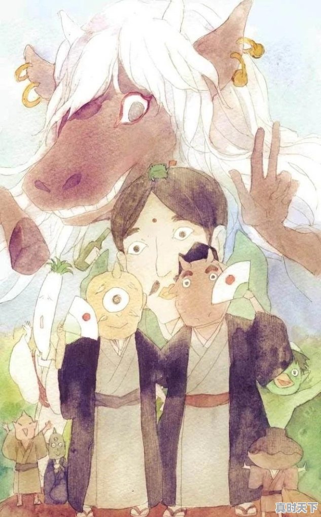 完结版动漫推荐治愈番 - 真时天下