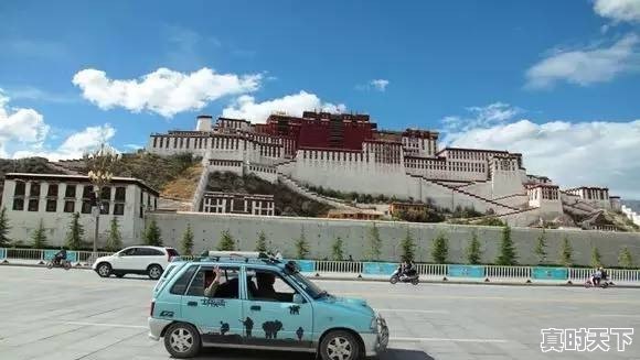 川藏线上有很多废弃的车,为什么没有人敢拖走,是有什么套路吗 - 真时天下