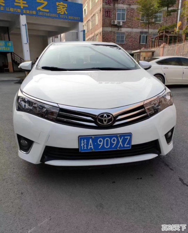 预算7~8万,买个二手车,日常上下班代步用的,油耗不要太高,有什么好的推荐吗 - 真时天下