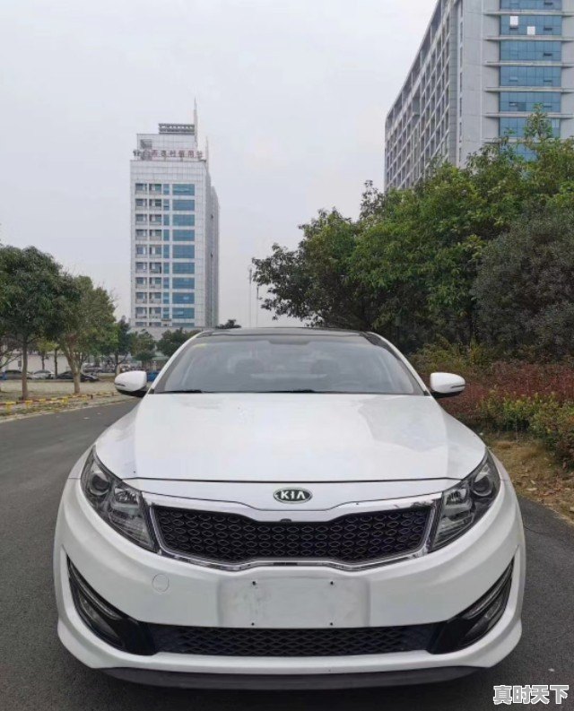 预算7~8万,买个二手车,日常上下班代步用的,油耗不要太高,有什么好的推荐吗 - 真时天下