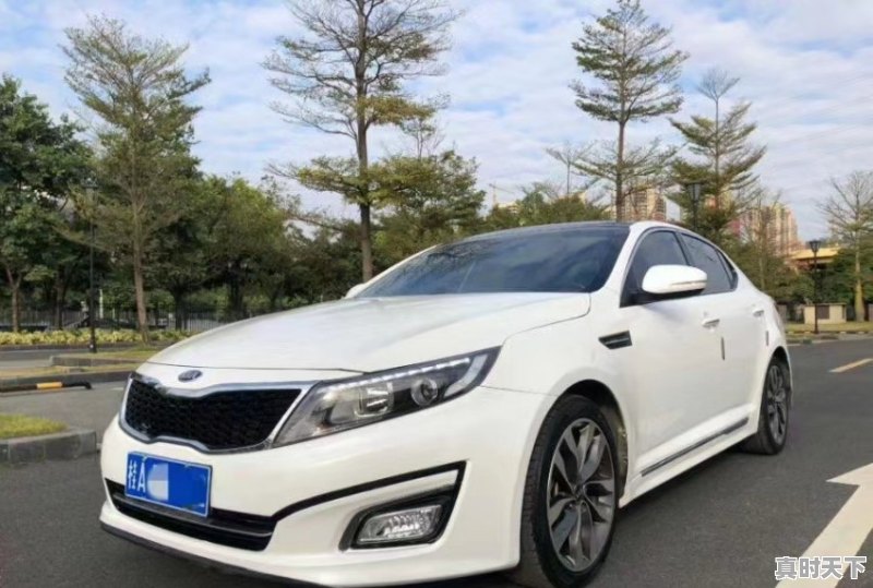 预算7~8万,买个二手车,日常上下班代步用的,油耗不要太高,有什么好的推荐吗 - 真时天下