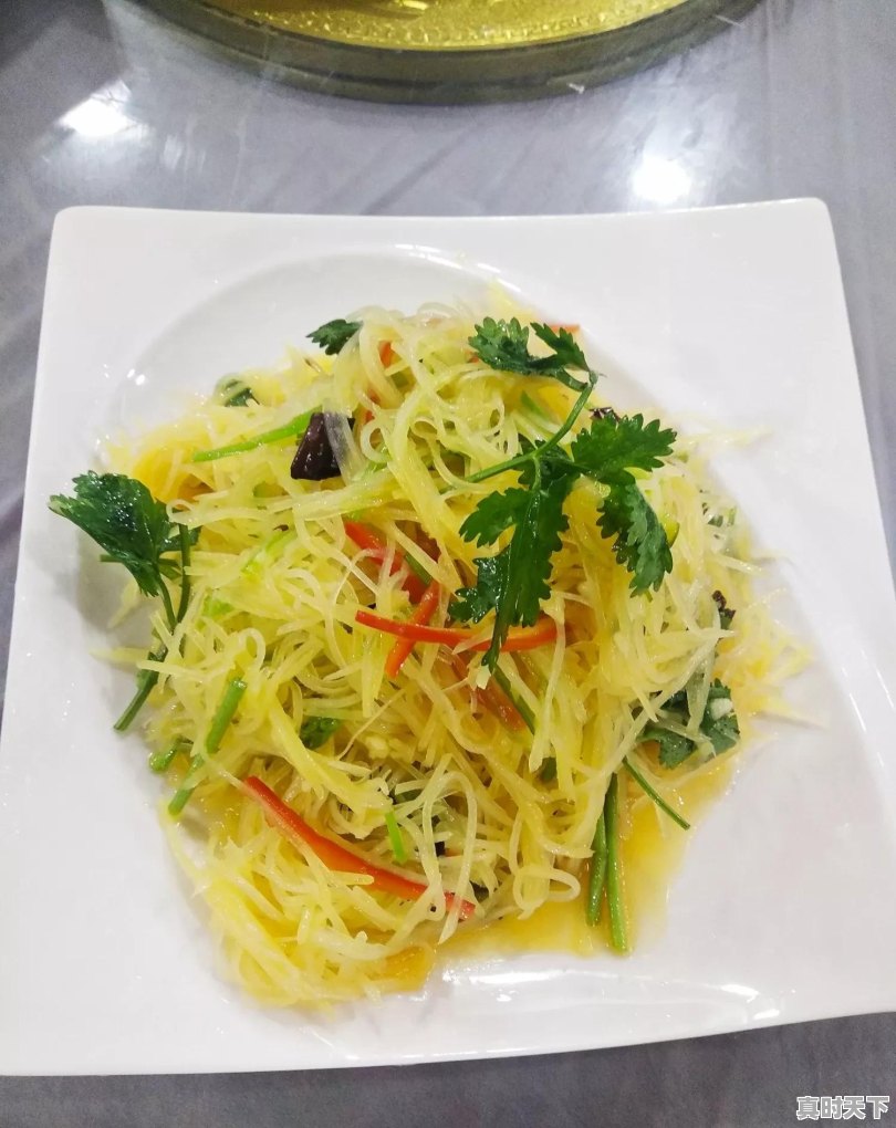 鱼翅的发泡做法 - 真时天下