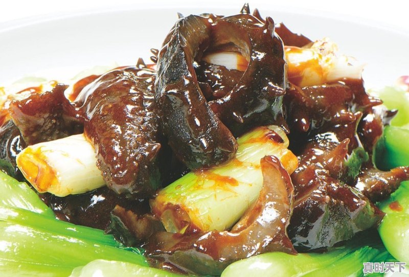 鱼翅的发泡做法 - 真时天下