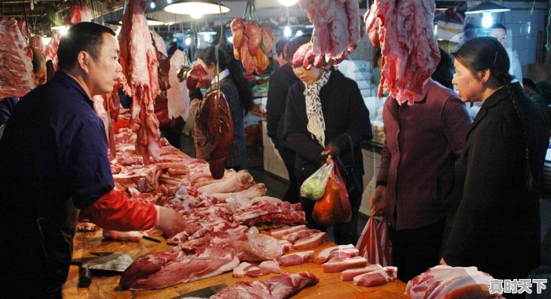 猪肉价格4周连涨30%，春节前是涨势汹汹还是戛然而止 - 真时天下