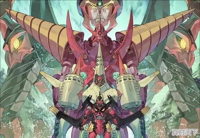 有没有什么好看的机战番推荐,最好是成系列的 - 真时天下