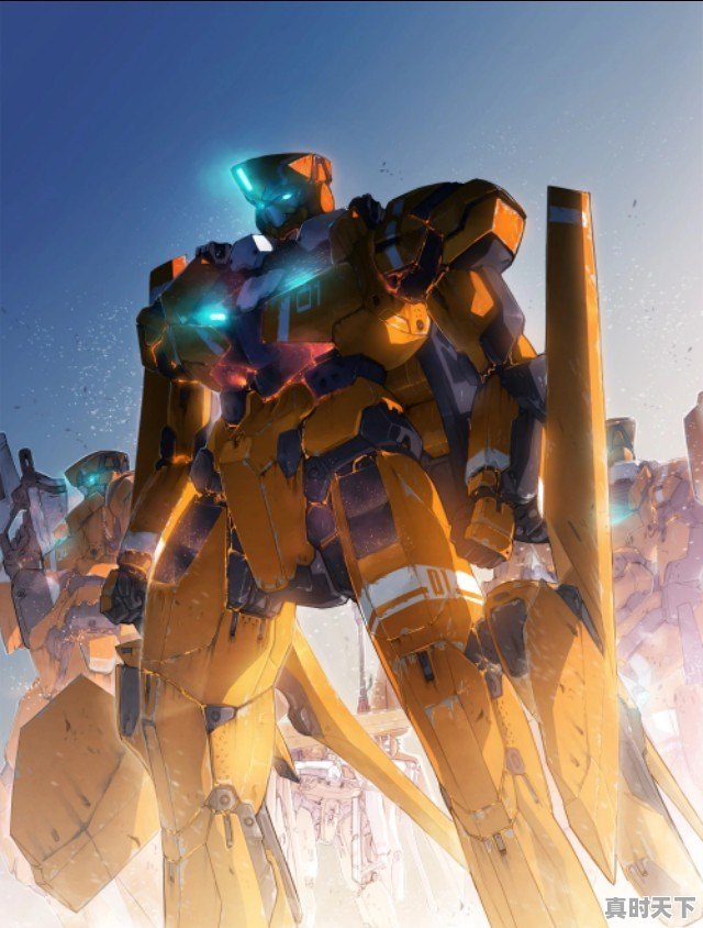 有没有什么好看的机战番推荐,最好是成系列的 - 真时天下