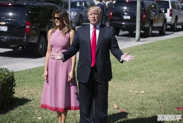 特朗普在美国国内的支持率持续上升意味着什么 - 真时天下