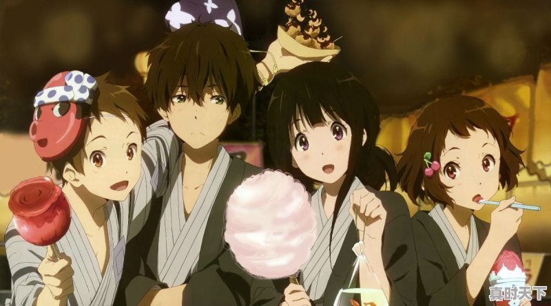 有什么画风好的日本动漫 - 真时天下