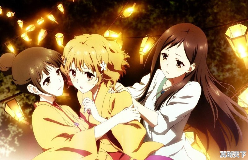 有什么画风好的日本动漫 - 真时天下