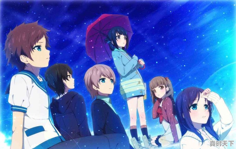 有什么画风好的日本动漫 - 真时天下