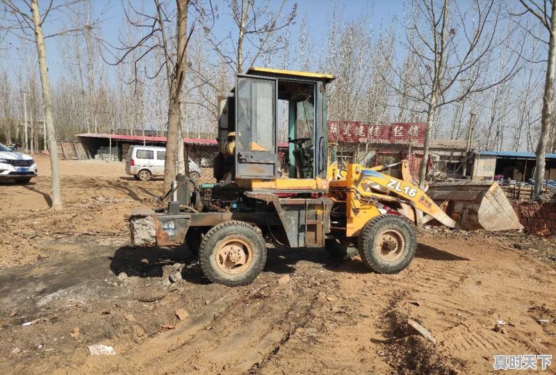 在农村,有很多已经报废的车辆还在使用,对此你有什么想法 - 真时天下