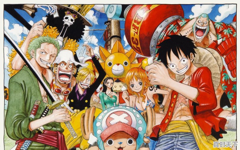 为什么热血，玄幻动漫非常受人喜欢呢 - 真时天下