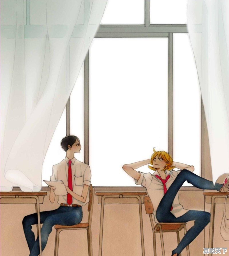 最近新出的动漫推荐一下 - 真时天下